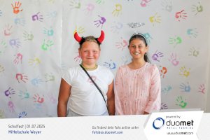 Schulfest Mittelschule Weyer